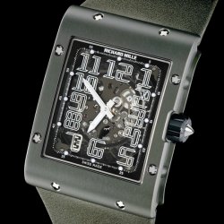 Richard Mille RM 016 RM 016 Ti Titalyt watch